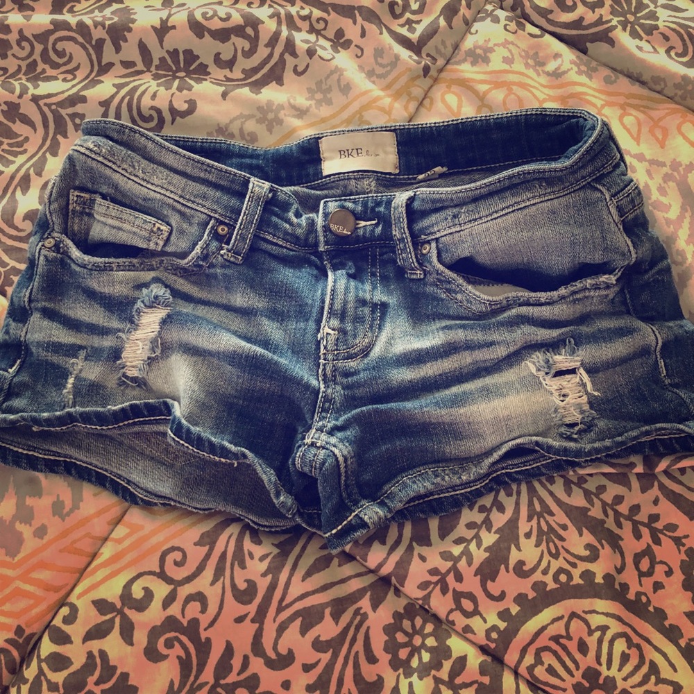 BKE shorts!